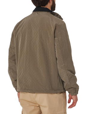 ΑΝΔΡΙΚΟ JACKET ΔΙΠΛΗΣ ΟΨΗΣ | Χακί L