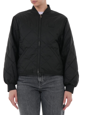 ΓΥΝΑΙΚΕΙΟ JACKET | Μαύρο S