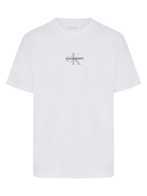 ΑΝΔΡΙΚΟ T-SHIRT ΜΕ ΛΟΓΟΤΥΠΟ | Λευκό XL