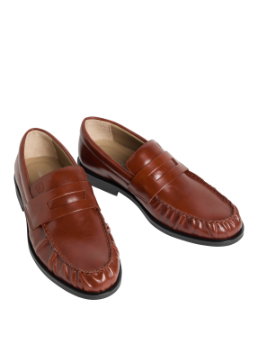 ΑΝΔΡΙΚΑ ΔΕΡΜΑΤΙΝΑ ΜΟΚΑΣΙΝΙΑ | Καφέ 44