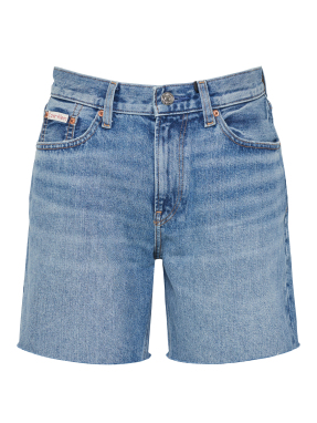 ΓΥΝΑΙΚΕΙΟ DENIM ΣΟΡΤΣ | Μπλε 29