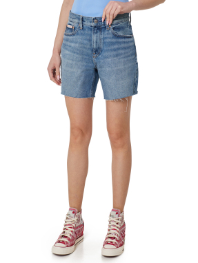 ΓΥΝΑΙΚΕΙΟ DENIM ΣΟΡΤΣ | Μπλε 29