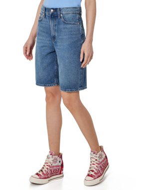 ΓΥΝΑΙΚΕΙΑ DENIM ΒΕΡΜΟΥΔΑ | Μπλε Σκούρο 27