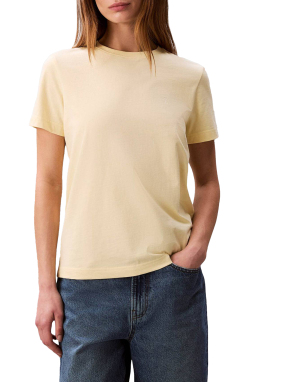 ΓΥΝΑΙΚΕΙΟ T-SHIRT | Κίτρινο S