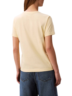 ΓΥΝΑΙΚΕΙΟ T-SHIRT | Κίτρινο S