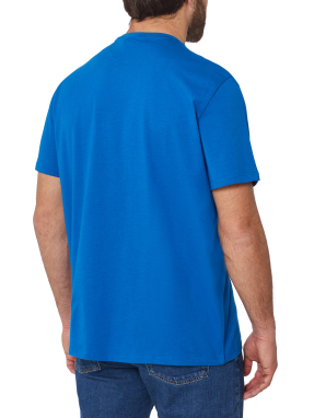 ΑΝΔΡΙΚΟ T-SHIRT | Μπλε XL