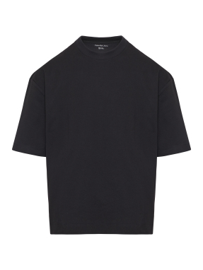 ΑΝΔΡΙΚΟ T-SHIRT | Μαύρο M