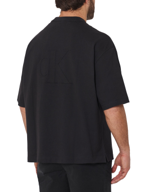 ΑΝΔΡΙΚΟ T-SHIRT | Μαύρο M