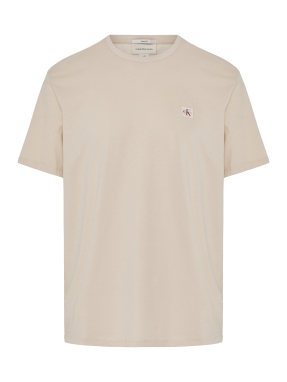 ΑΝΔΡΙΚΟ T-SHIRT | Εκρού XL