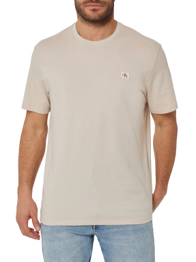 ΑΝΔΡΙΚΟ T-SHIRT | Εκρού XL