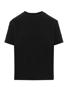 ΓΥΝΑΙΚΕΙΟ T-SHIRT | Μαύρο XS