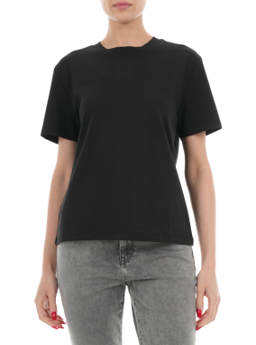 ΓΥΝΑΙΚΕΙΟ T-SHIRT | Μαύρο XS