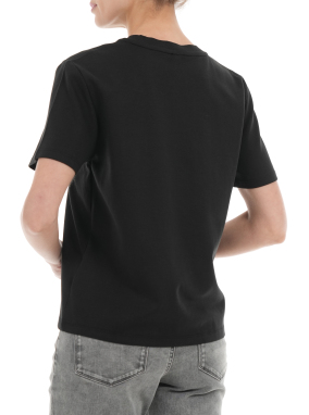 ΓΥΝΑΙΚΕΙΟ T-SHIRT | Μαύρο XS