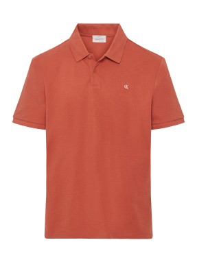 ΑΝΔΡΙΚΗ POLO ΜΠΛΟΥΖΑ | Πορτοκαλί M