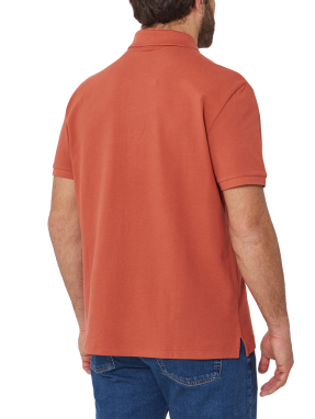 ΑΝΔΡΙΚΗ POLO ΜΠΛΟΥΖΑ | Πορτοκαλί M