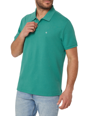 ΑΝΔΡΙΚΗ POLO ΜΠΛΟΥΖΑ | Πράσινο Ανοιχτό L