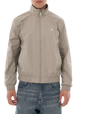 ΑΝΔΡΙΚΟ NYLON JACKET | Μπεζ Σκούρο M