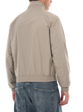 ΑΝΔΡΙΚΟ NYLON JACKET | Μπεζ Σκούρο M