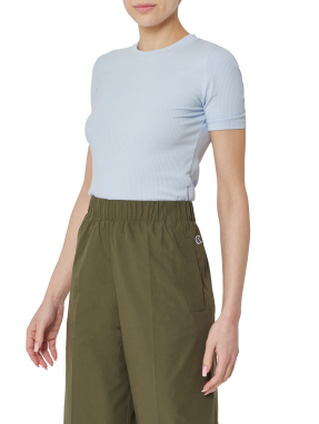 ΓΥΝΑΙΚΕΙΟ T-SHIRT | Γαλάζιο XS