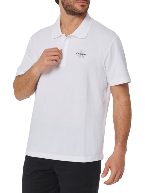 ΑΝΔΡΙΚΗ POLO ΜΠΛΟΥΖΑ | Λευκό XL