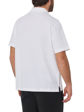 ΑΝΔΡΙΚΗ POLO ΜΠΛΟΥΖΑ | Λευκό XL