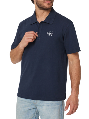 ΑΝΔΡΙΚΗ POLO ΜΠΛΟΥΖΑ | Μπλε Σκούρο M