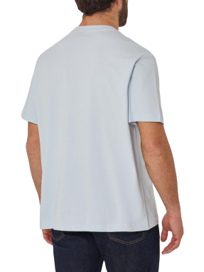 ΑΝΔΡΙΚΟ T-SHIRT | Μπλε Ανοιχτό M