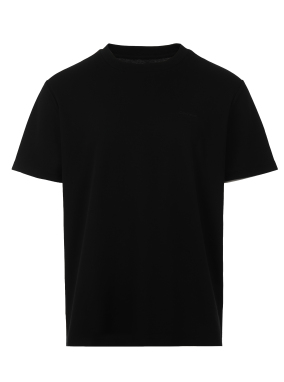 ΑΝΔΡΙΚΟ T-SHIRT | Μαύρο L
