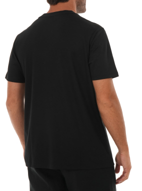 ΑΝΔΡΙΚΟ T-SHIRT | Μαύρο L