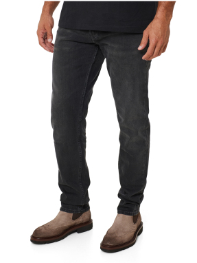 ΑΝΔΡΙΚΟ DENIM ΠΑΝΤΕΛΟΝΙ | Μαύρο 38/32