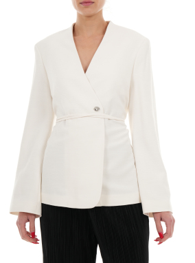 ΓΥΝΑΙΚΕΙΟ ΣΑΚΑΚΙ | Εκρού S