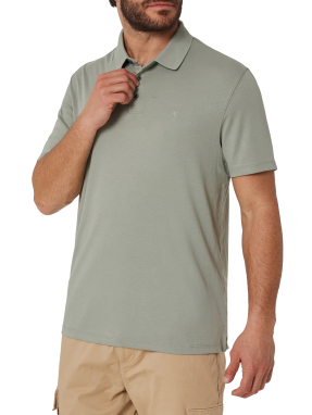 ΑΝΔΡΙΚΗ POLO ΜΠΛΟΥΖΑ | Πράσινο Ανοιχτό L