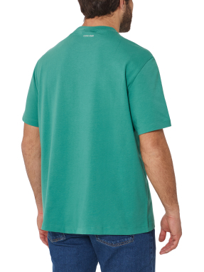 ΑΝΔΡΙΚΟ T-SHIRT | Πράσινο S