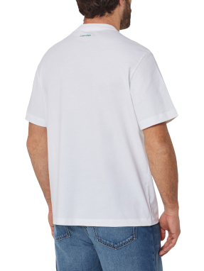 ΑΝΔΡΙΚΟ T-SHIRT | Λευκό M