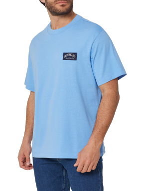 ΑΝΔΡΙΚΟ T-SHIRT | Γαλάζιο XL