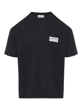 ΑΝΔΡΙΚΟ T-SHIRT | Μαύρο XL