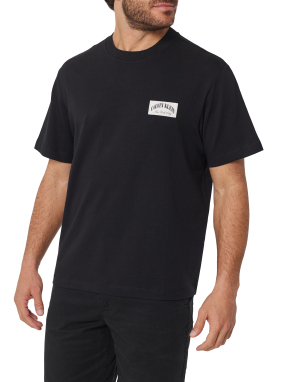 ΑΝΔΡΙΚΟ T-SHIRT | Μαύρο XL