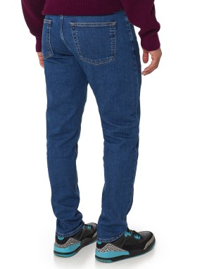 ΑΝΔΡΙΚΟ DENIM ΠΑΝΤΕΛΟΝΙ | Μπλε Σκούρο 34/34