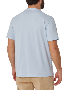 ΑΝΔΡΙΚΟ T-SHIRT | Γαλάζιο M