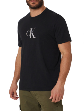 ΑΝΔΡΙΚΟ T-SHIRT | Μαύρο M