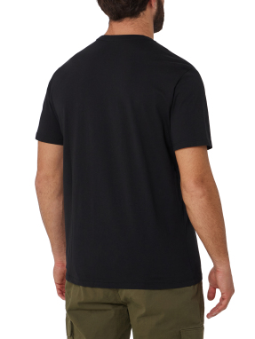 ΑΝΔΡΙΚΟ T-SHIRT | Μαύρο XL