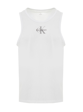 ΑΝΔΡΙΚΟ TANK TOP | Λευκό XL