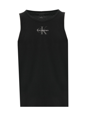 ΑΝΔΡΙΚΟ TANK TOP | Μαύρο XL