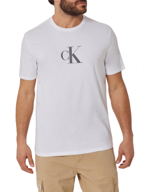 ΑΝΔΡΙΚΟ T-SHIRT | Λευκό XL