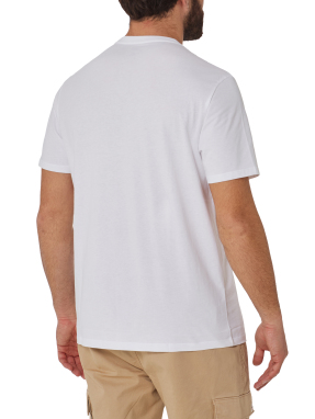 ΑΝΔΡΙΚΟ T-SHIRT | Λευκό XL