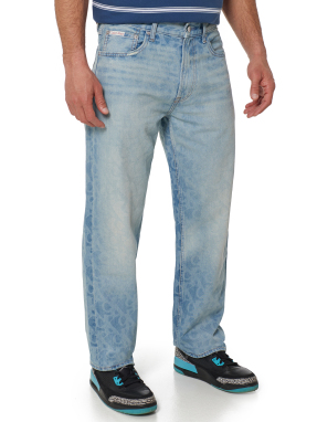 ΑΝΔΡΙΚΟ DENIM ΠΑΝΤΕΛΟΝΙ | Γαλάζιο 33/34