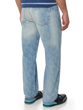 ΑΝΔΡΙΚΟ DENIM ΠΑΝΤΕΛΟΝΙ | Γαλάζιο 33/34