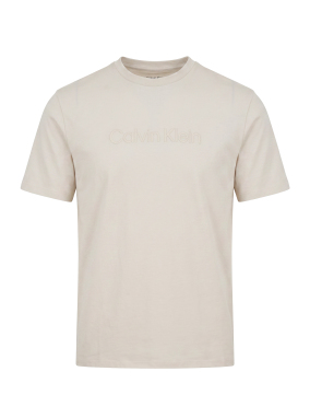 ΑΝΔΡΙΚΟ T-SHIRT | Εκρού S