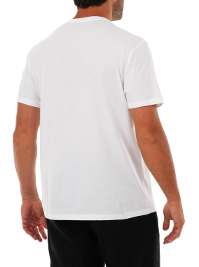 ΑΝΔΡΙΚΟ T-SHIRT | Λευκό L