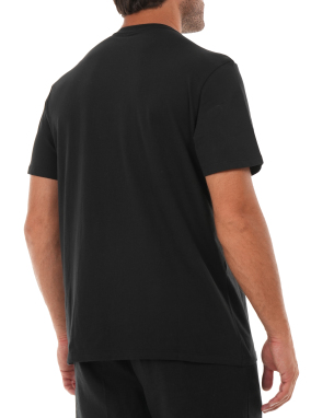 ΑΝΔΡΙΚΟ T-SHIRT | Μαύρο XL